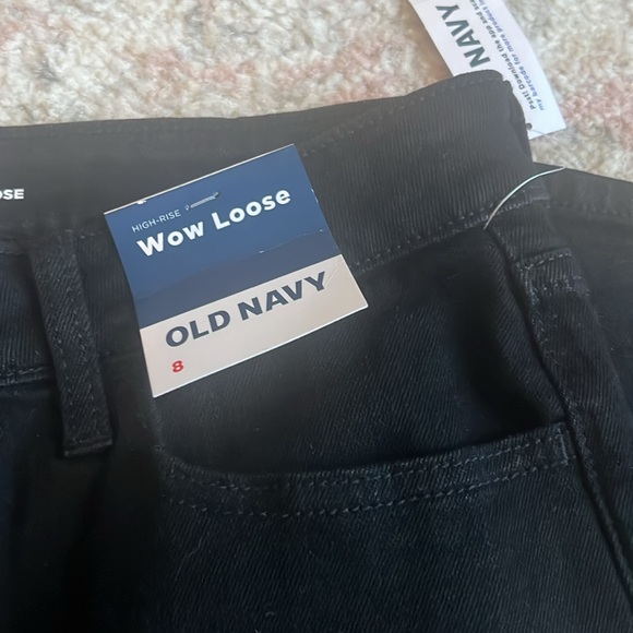 Nwt! Loose fit jeans - Picture 2 of 3